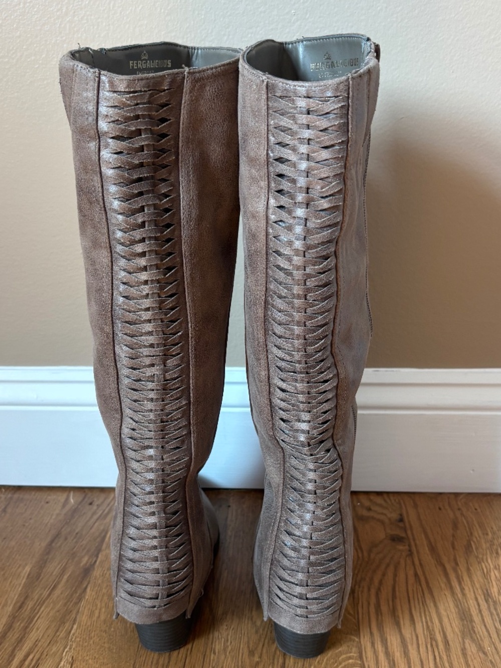Fergalicious Lundry Boot  7 - Picture 4 of 7